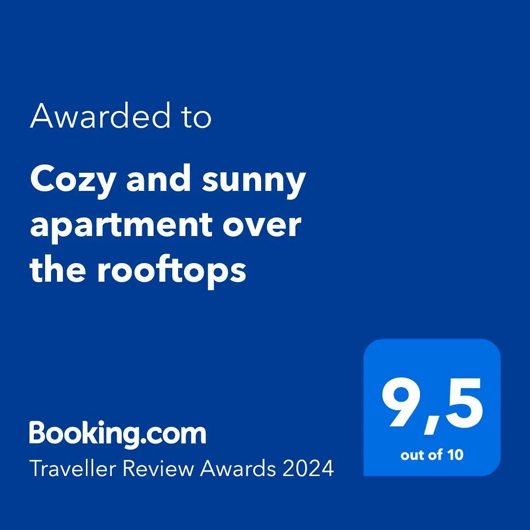 Cozy And Sunny Apartment Over The Rooftops Puerto del Carmen  Spain